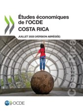 book Études économiques de l'OCDE : Costa Rica 2020 (version abrégée)