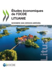 book Études économiques de l'OCDE : Lituanie 2020 (version abrégée)