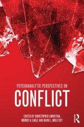 book Psychoanalytic Perspectives on Conflict (Psychological Issues)