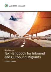 book New Zealand Tax Handbook for Inbound and Outbound Migrants