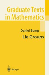 book Lie Groups