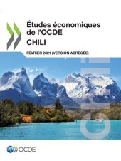 book Études économiques de l'OCDE : Chili 2021 (version abrégée)