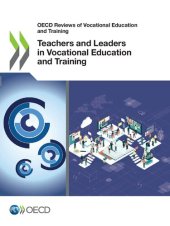 book Teachers and leaders in vocational education and training.