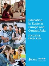 book EDUCATION IN EASTERN EUROPE AND CENTRAL ASIA : findings from pisa.