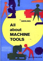 book All About Machine Tools