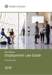 book NZ Employment Law Guide