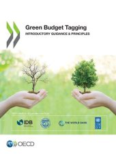 book GREEN BUDGET TAGGING : introductory guidance & principles.