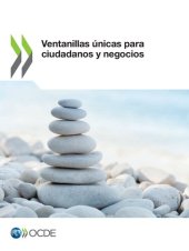 book VENTANILLAS UNICAS PARA CIUDADANOS Y NEGOCIOS.