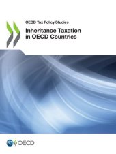 book Inheritance Taxation in OECD Countries