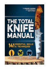 book Total Knife Manual: 141 Essential Skills & Techniques