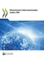 book DIRECTRICES INTERNACIONALES SOBRE IVA.