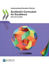 book SCOTLAND'S CURRICULUM FOR EXCELLENCE.