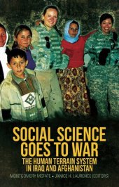 book Social Science Goes to War: The Human Terrain System in Iraq and Afghanistan