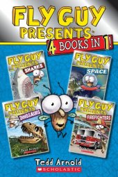 book Fly Guy Presents: Sharks, Space, Dinosaurs, and Firefighters (Scholastic Reader, Level 2)