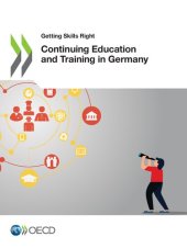 book Continuing Education and Training in Germany