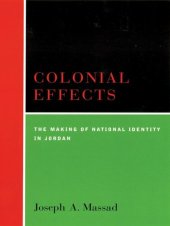 book Colonial Effects