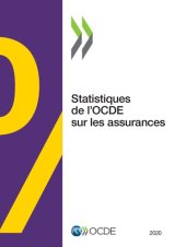 book STATISTIQUES DE L'OCDE SUR LES ASSURANCES 2020