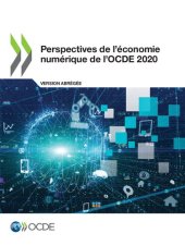 book Perspectives de l'économie numérique de l'OCDE 2020 (Version abrégée)