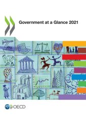 book GOVERNMENT AT A GLANCE 2021.