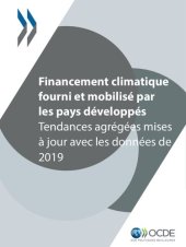 book Financement climatique fourni et mobilisé par les pays développés tendances agrégées mises à jour avec les données de 2019