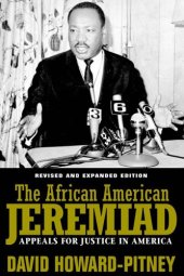 book African American Jeremiad: Appeals For Justice In America