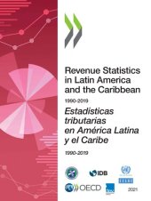 book Revenue Statistics in Latin America and the Caribbean 2021