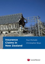 book Insurance Claims in New Zealand