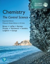 book Chemistry: The Central Science in SI Units, Expanded Edition, 15th [Global Edition]