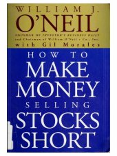 book How to Make Money Selling Stocks Short