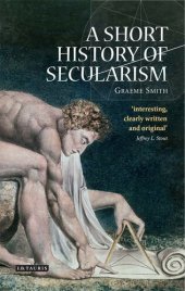 book A Short History of Secularism