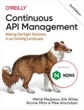 book Continuous API Management: Making the Right Decisions in an Evolving Landscape