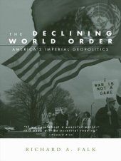 book The Declining World Order