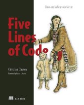 book Five Lines of Code: How and when to refactor