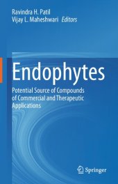 book Endophytes: Potential Source of Compounds of Commercial and Therapeutic Applications