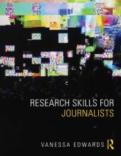 book Research Skills for Journalists