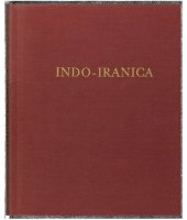 book Indo-Iranica. Mélanges présentés à Georg Morgenstierne