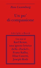 book Un po' di compassione