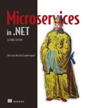 book Microservices in .NET, Second Edition