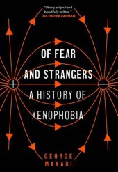 book Of Fear and Strangers