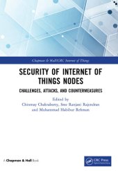 book Security of Internet of Things Nodes