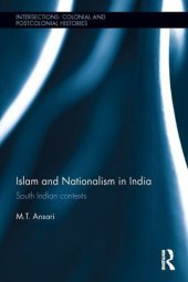 book Islam and Nationalism in India