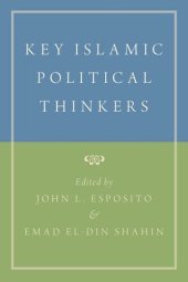 book Key Islamic Political Thinkers