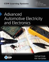 book Advanced Automotive Electricity and Electronics: CDX Master Automotive Technician Series (Cdx Learning Systems Master Automotive Technician)