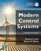 book Modern Control Systems, 14th edition