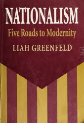 book Nationalism - 5 Roads to Modernity