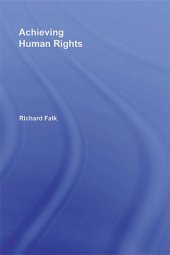 book Achieving Human Rights