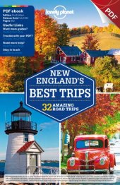 book Lonely Planet New England's Best Trips (Travel Guide)