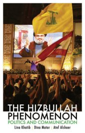 book The Hizbullah Phenomenon