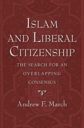 book Islam and Liberal Citizenship