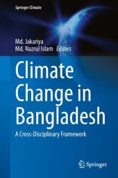 book Climate Change in Bangladesh: A Cross-Disciplinary Framework